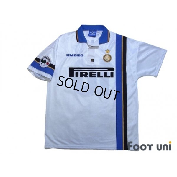 ronaldo inter jersey