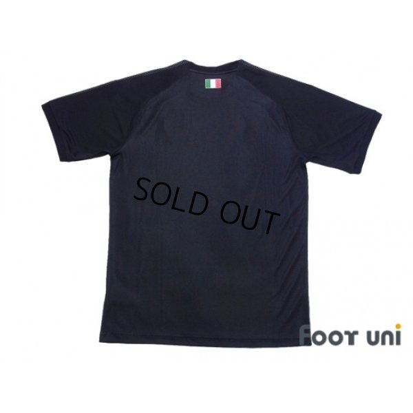 Photo2: Italy 2018 GK Shirt w/tags