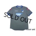 TSG 1899 Hoffenheim 2014-2015 3rd Shirt #10 Firmino w/tags