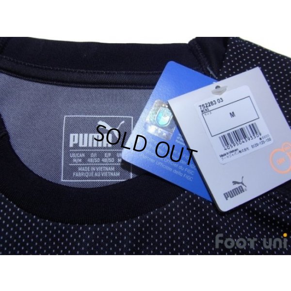 Photo4: Italy 2018 GK Shirt w/tags