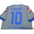 Photo4: TSG 1899 Hoffenheim 2014-2015 3rd Shirt #10 Firmino w/tags