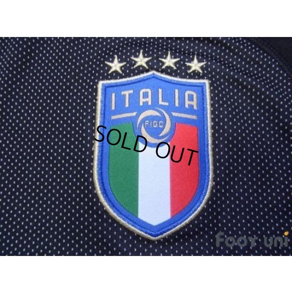 Photo5: Italy 2018 GK Shirt w/tags