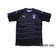 Photo1: Italy 2018 GK Shirt w/tags (1)