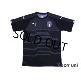 Italy 2018 GK Shirt w/tags