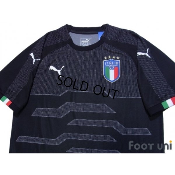 Photo3: Italy 2018 GK Shirt w/tags
