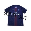 Paris Saint Germain 2016-2017 Home Shirt #10 Pastore w/tags