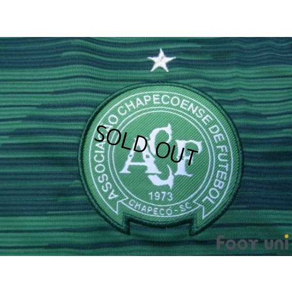 Photo5: Chapecoense 2017 Home Shirt w/tags