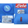 Photo5: Napoli 2016-2017 Home Authentic Shirt w/tags