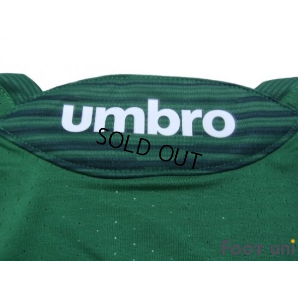 Photo6: Chapecoense 2017 Home Shirt w/tags