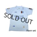Real Zaragoza 2007-2008 Home Shirt #10 D'Alessandro w/tags