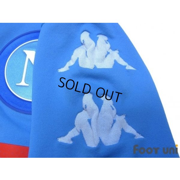 Photo7: Napoli 2016-2017 Home Authentic Shirt w/tags