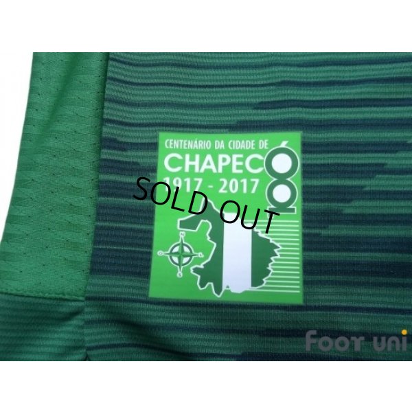 Photo7: Chapecoense 2017 Home Shirt w/tags