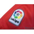 Photo6: Atletico Madrid 2017-2018 Home Shirt w/tags La Liga Patch/Badge