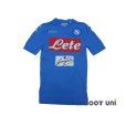 Photo1: Napoli 2016-2017 Home Authentic Shirt w/tags (1)