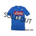 Napoli 2016-2017 Home Authentic Shirt w/tags