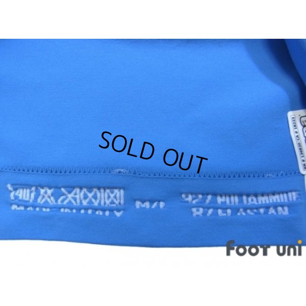 Photo8: Napoli 2016-2017 Home Authentic Shirt w/tags