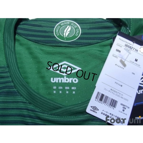 Photo4: Chapecoense 2017 Home Shirt w/tags