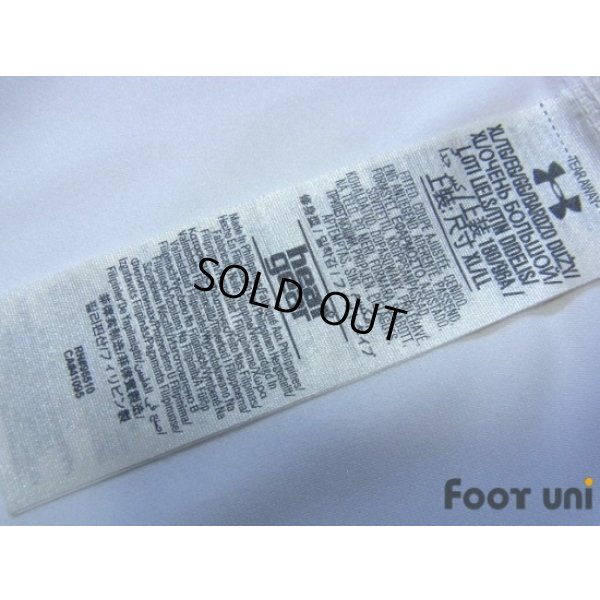 Photo8: Tottenham Hotspur 2015-2016 Home Shirt #4 Alderweireld BARCLAYS PREMIER LEAGUE Patch/Badge