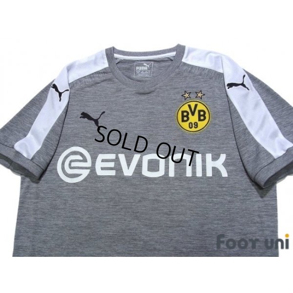 Photo3: Borussia Dortmund 2017-2018 3rd Shirt w/tags