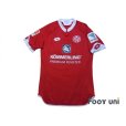 Photo1: 1.FSV Mainz 05 2015-2016 Home Shirt #9 Muto Bundesliga Patch/Badge w/tags (1)