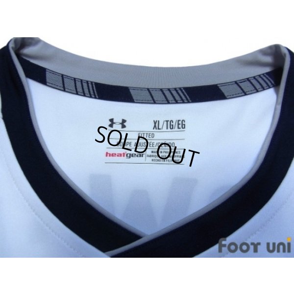 Photo5: Tottenham Hotspur 2015-2016 Home Shirt #4 Alderweireld BARCLAYS PREMIER LEAGUE Patch/Badge