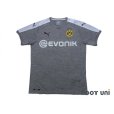 Photo1: Borussia Dortmund 2017-2018 3rd Shirt w/tags (1)