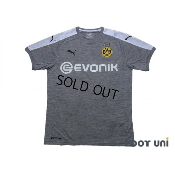 Photo1: Borussia Dortmund 2017-2018 3rd Shirt w/tags