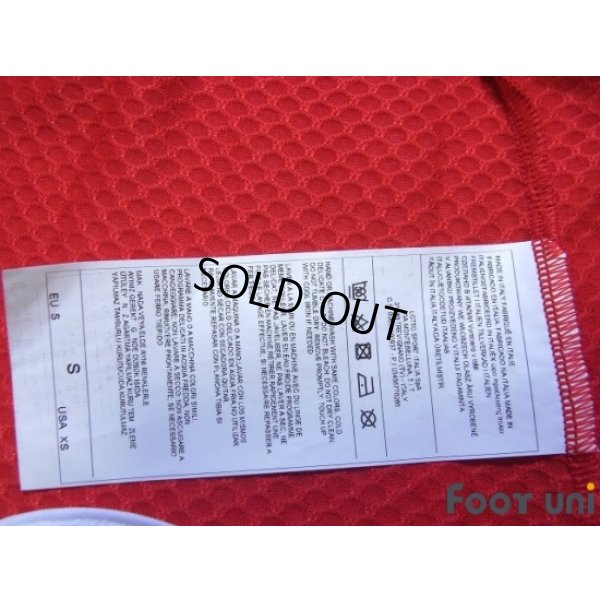 Photo8: 1.FSV Mainz 05 2015-2016 Home Shirt #9 Muto Bundesliga Patch/Badge w/tags