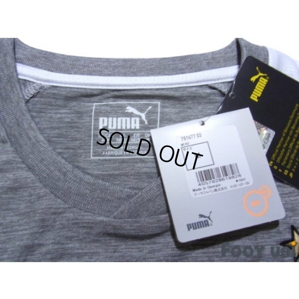 Photo4: Borussia Dortmund 2017-2018 3rd Shirt w/tags