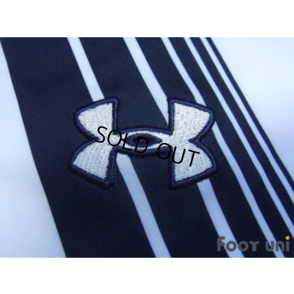 Photo7: Tottenham Hotspur 2015-2016 Home Shirt #4 Alderweireld BARCLAYS PREMIER LEAGUE Patch/Badge