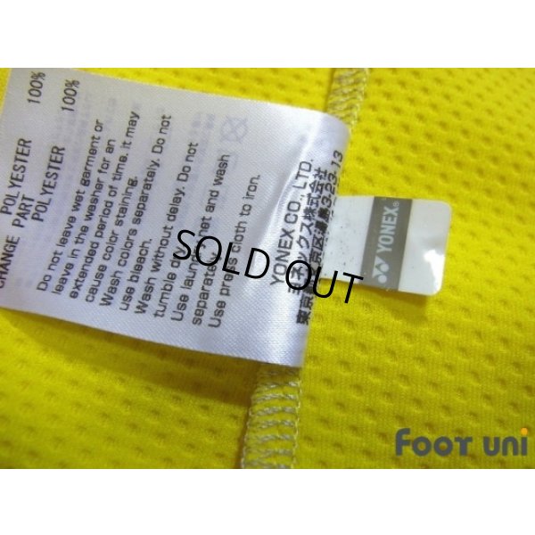 Photo7: Kashiwa Reysol 2017-2018 Home Shirt #37 Hosogai w/tags