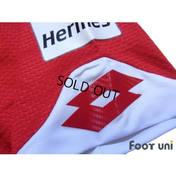 Photo7: 1.FSV Mainz 05 2015-2016 Home Shirt #9 Muto Bundesliga Patch/Badge w/tags