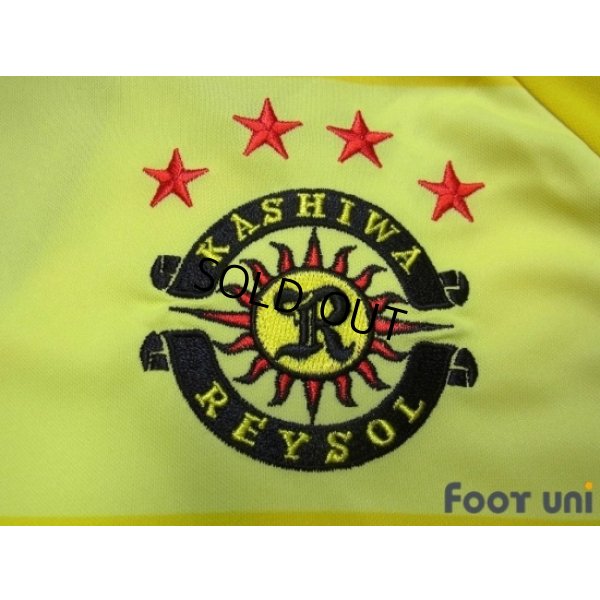 Photo6: Kashiwa Reysol 2017-2018 Home Shirt #37 Hosogai w/tags