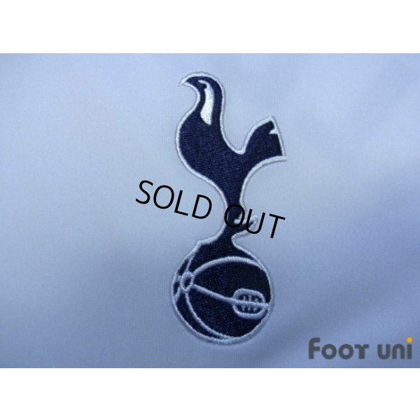 Photo6: Tottenham Hotspur 2015-2016 Home Shirt #4 Alderweireld BARCLAYS PREMIER LEAGUE Patch/Badge