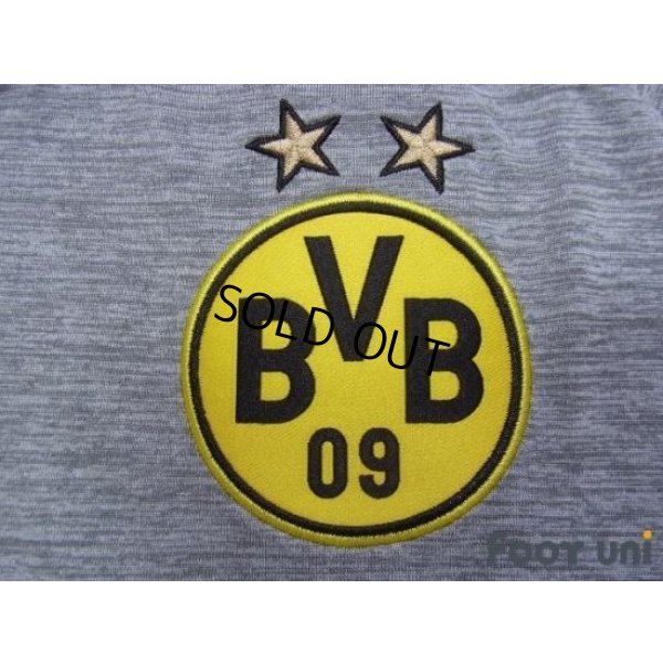 Photo5: Borussia Dortmund 2017-2018 3rd Shirt w/tags