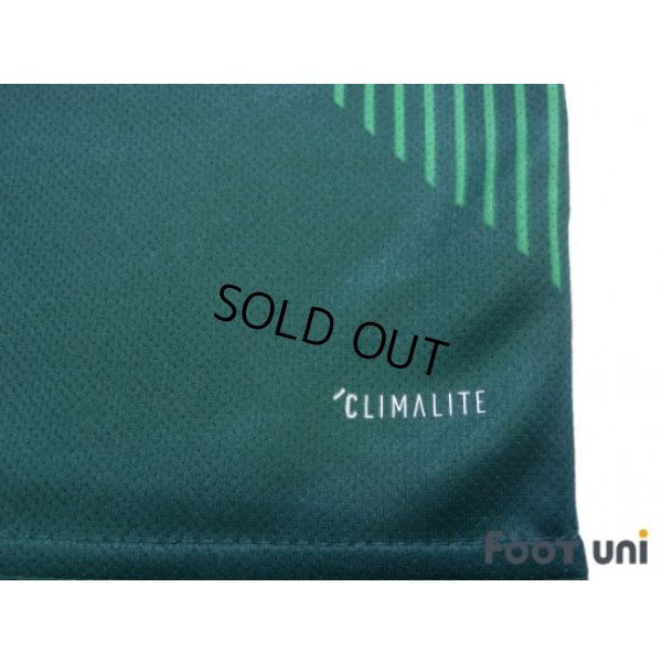 Photo5: Mexico 2018 Home Shirt w/tags