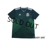 Mexico 2018 Home Shirt w/tags
