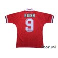 Photo2: Liverpool 1993-1995 Home Shirt #9 Ian Rush (2)