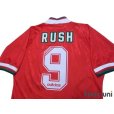 Photo4: Liverpool 1993-1995 Home Shirt #9 Ian Rush (4)