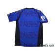 Photo2: Gamba Osaka 2017 Home Shirt w/tags (2)