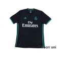 Photo1: Real Madrid 2017-2018 Away Shirt #7 Ronaldo w/tags (1)