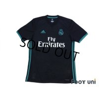 Real Madrid 2017-2018 Away Shirt #7 Ronaldo w/tags