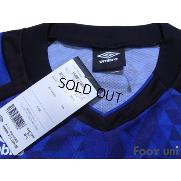 Photo4: Gamba Osaka 2017 Home Shirt w/tags