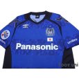 Photo3: Gamba Osaka 2017 Home Shirt w/tags