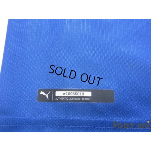 Photo7: Arsenal 2017-2018 Away Shirt w/tags