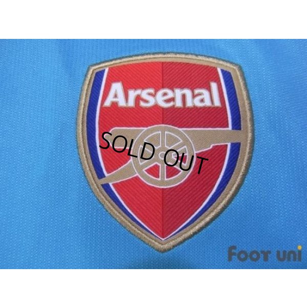 Photo5: Arsenal 2017-2018 Away Shirt w/tags