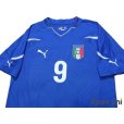 Photo3: Italy 2010 Home Shirt #9 Toni