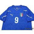 Photo3: Italy 2010 Home Shirt #9 Toni