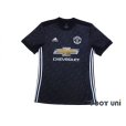 Photo1: Manchester United 2017-2018 Away Shirt w/tags (1)