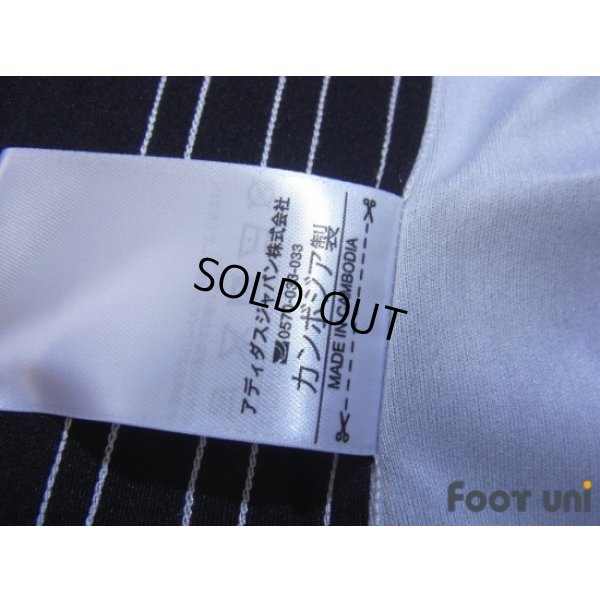 Photo7: Manchester United 2017-2018 Away Shirt w/tags